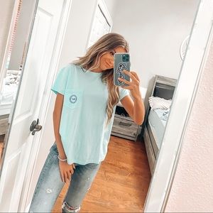 NWT Vineyard Vines Whale Tee